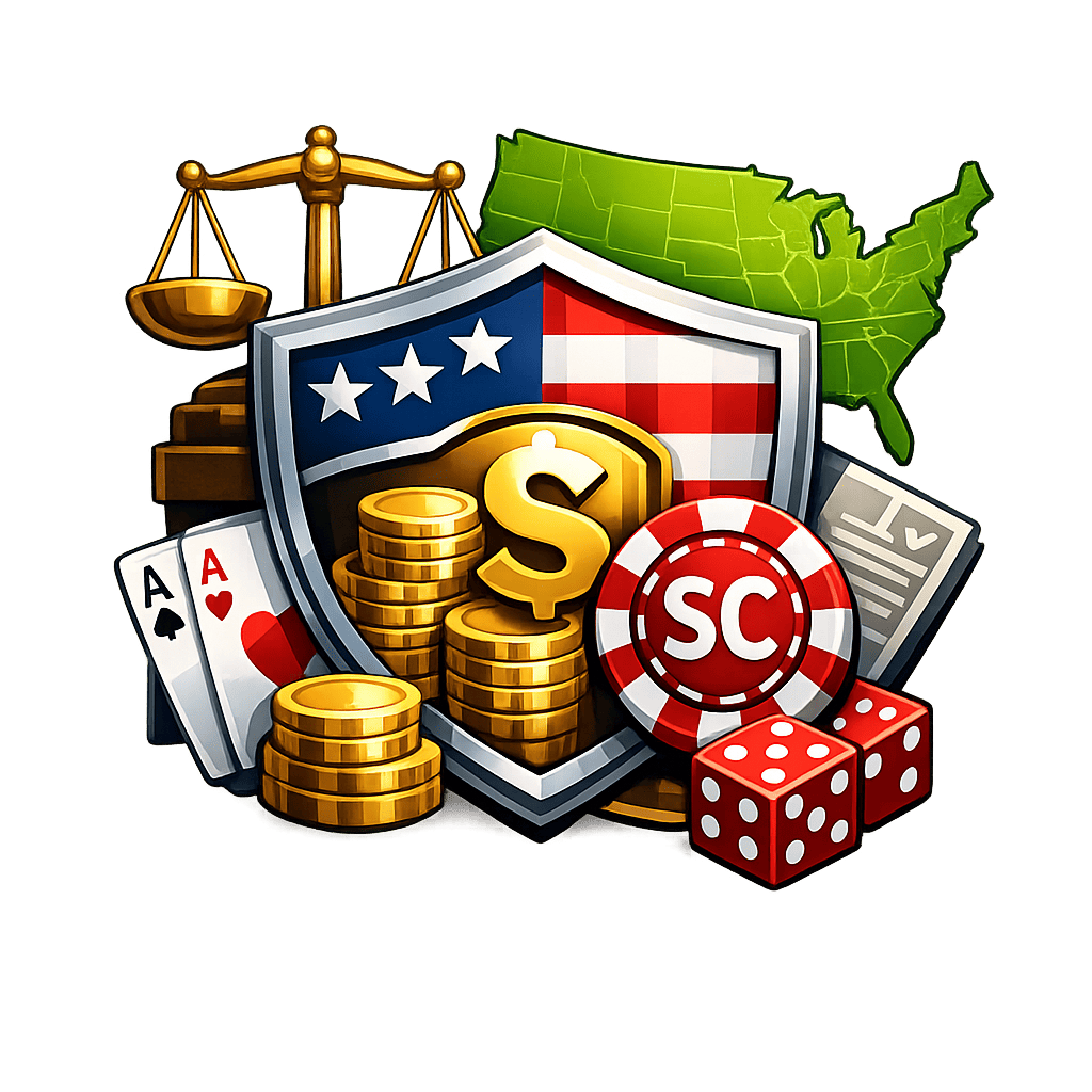 Sweepstakes Casino Laws