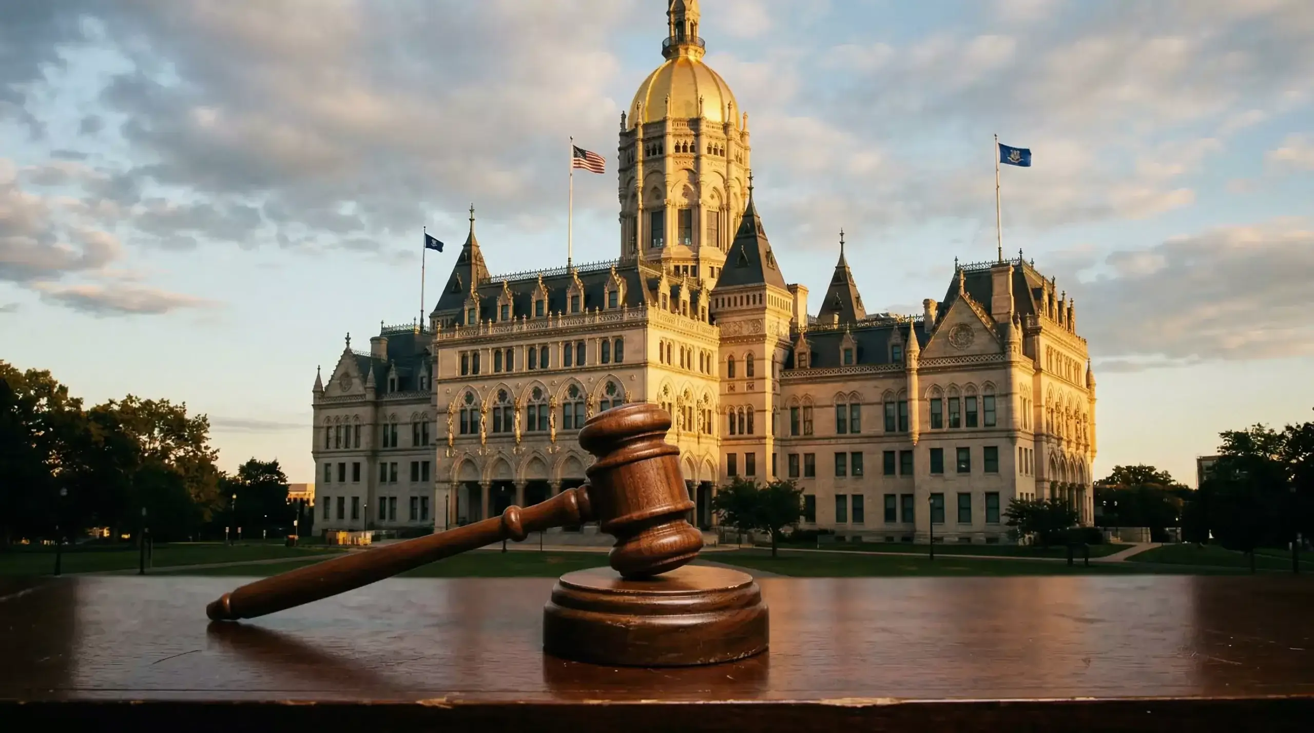Connecticut sweepstakes casino ban SB 1235