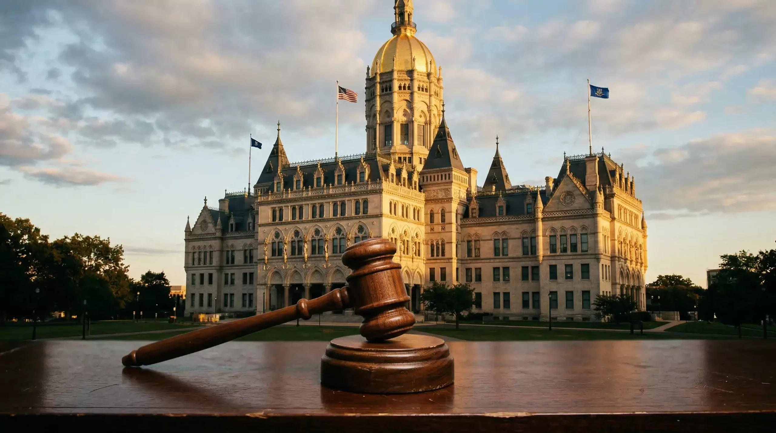 Connecticut sweepstakes casino ban SB 1235