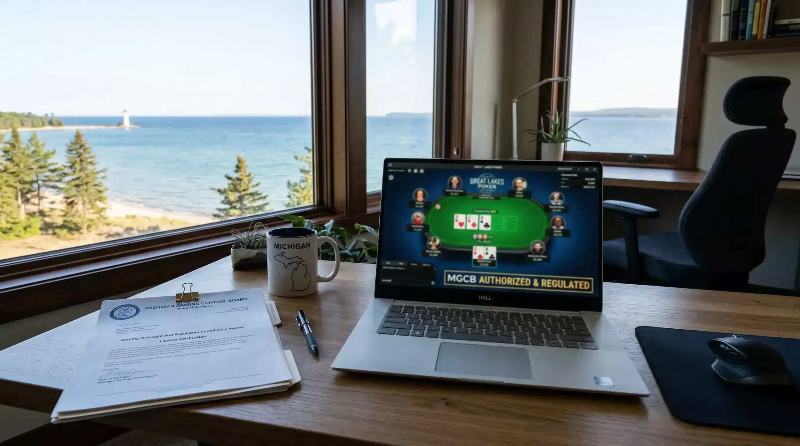 Michigan sweepstakes casino restrictions and iGaming market