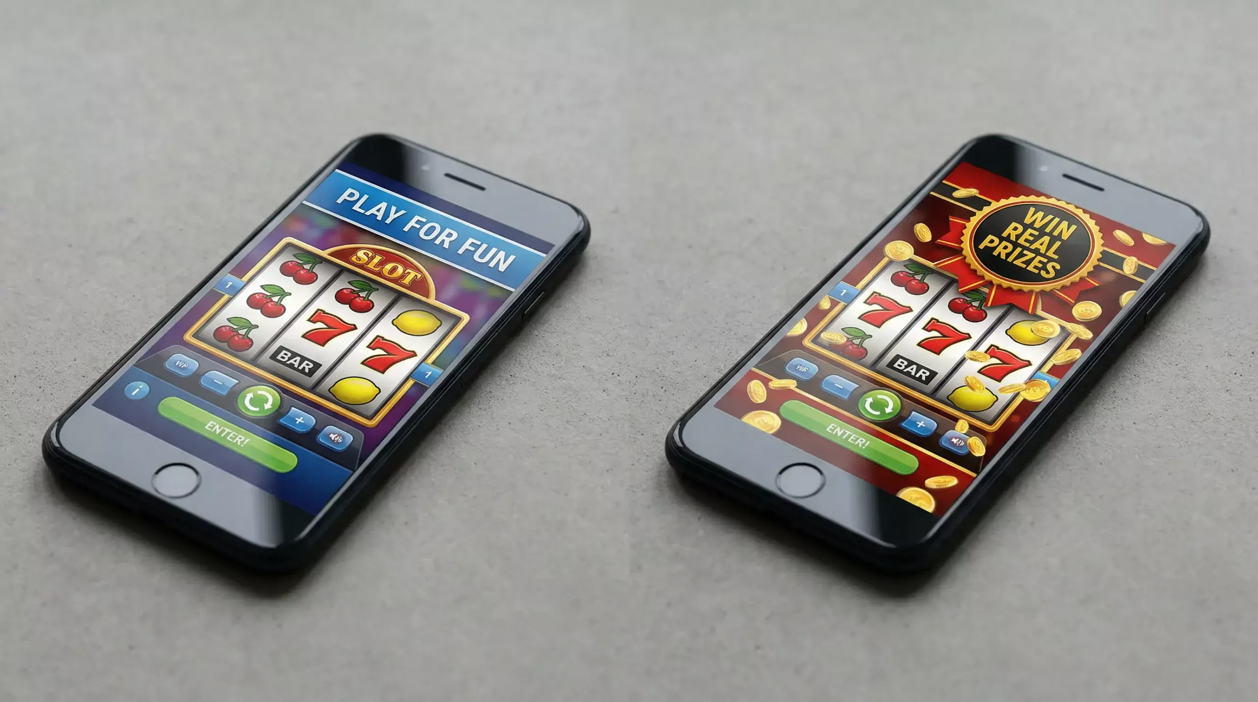Social casino vs sweepstakes casino comparison