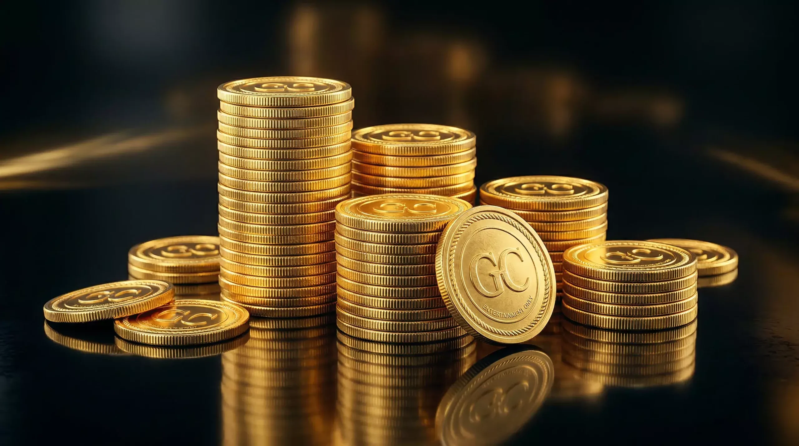 Sweepstakes casino gold coins virtual currency