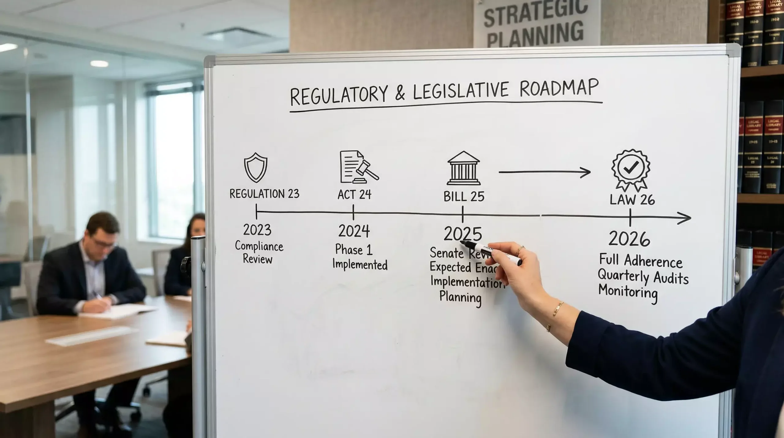 Sweepstakes casino legislation timeline from 2023 to 2026