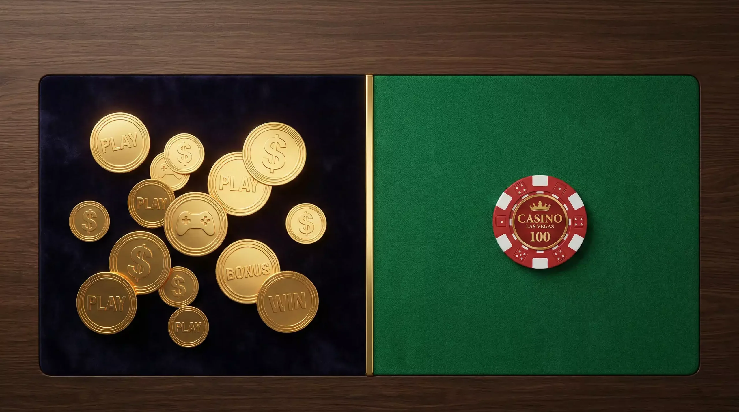 Sweepstakes vs real money casinos legal comparison side by side